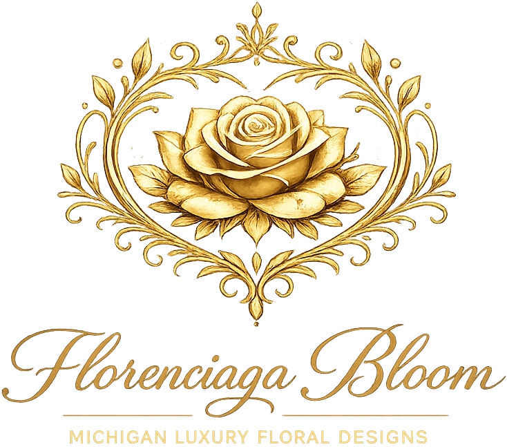 Florenciaga Bloom logo
